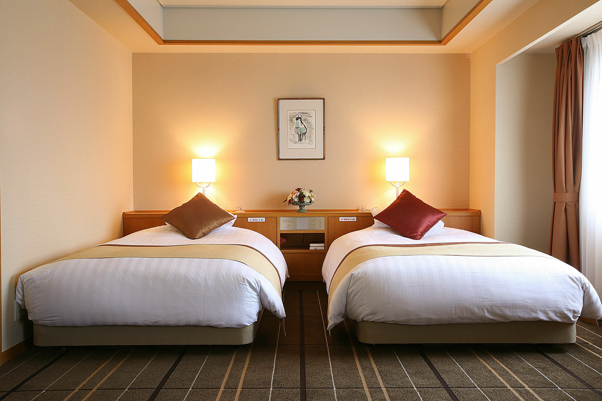 Senri Hankyu Hotel Osaka Toyonaka Exterior photo